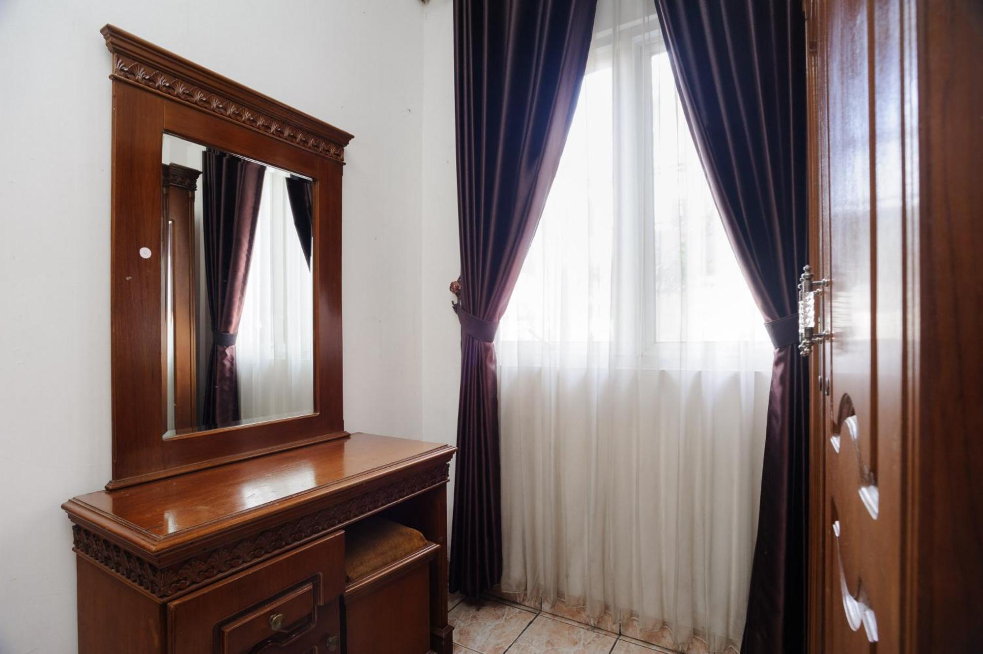 Reddoorz Syariah Near Aeon Mall Tanjung Barat Jakarta Extérieur photo