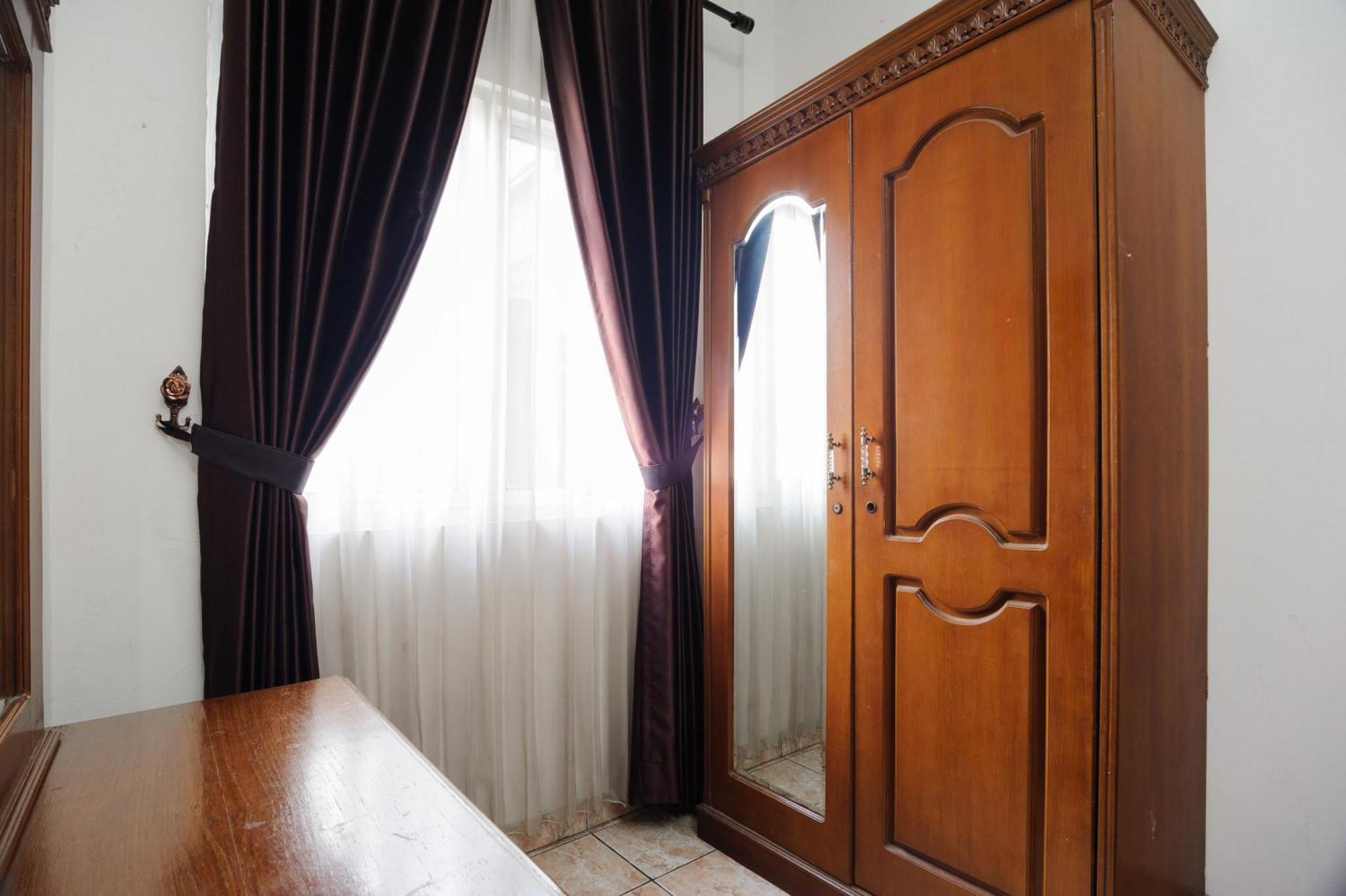 Reddoorz Syariah Near Aeon Mall Tanjung Barat Jakarta Extérieur photo