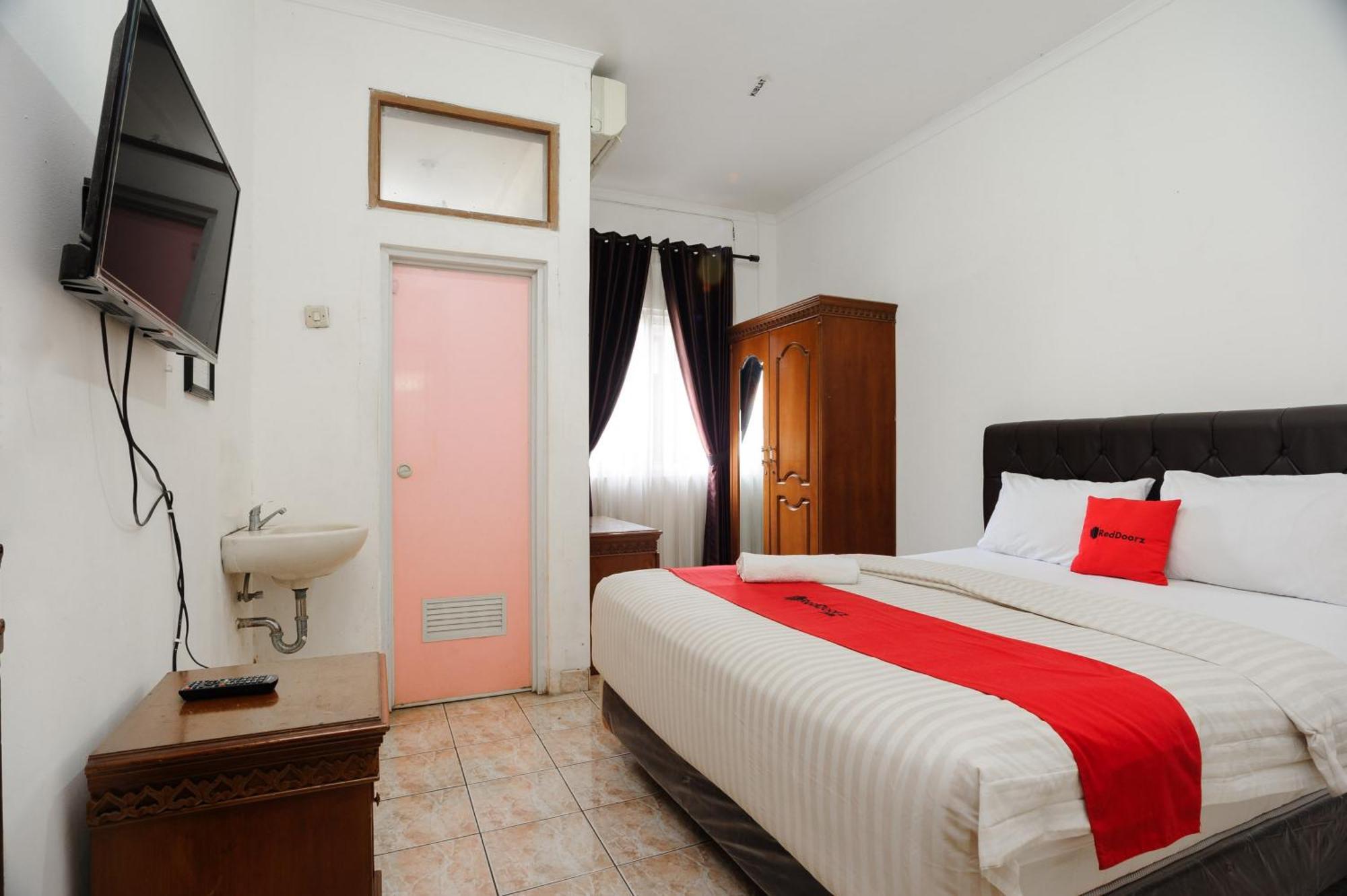 Reddoorz Syariah Near Aeon Mall Tanjung Barat Jakarta Extérieur photo