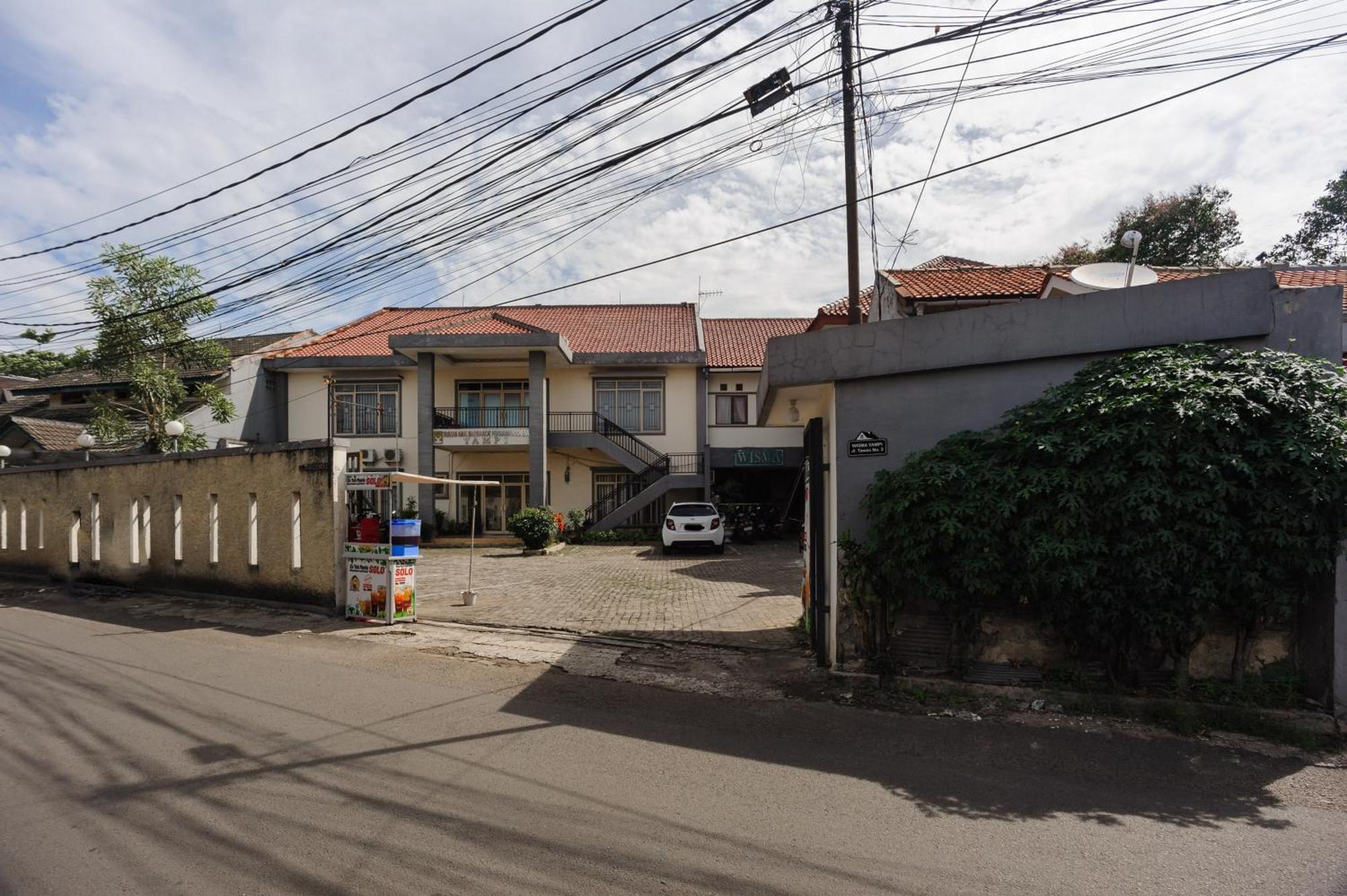 Reddoorz Syariah Near Aeon Mall Tanjung Barat Jakarta Extérieur photo