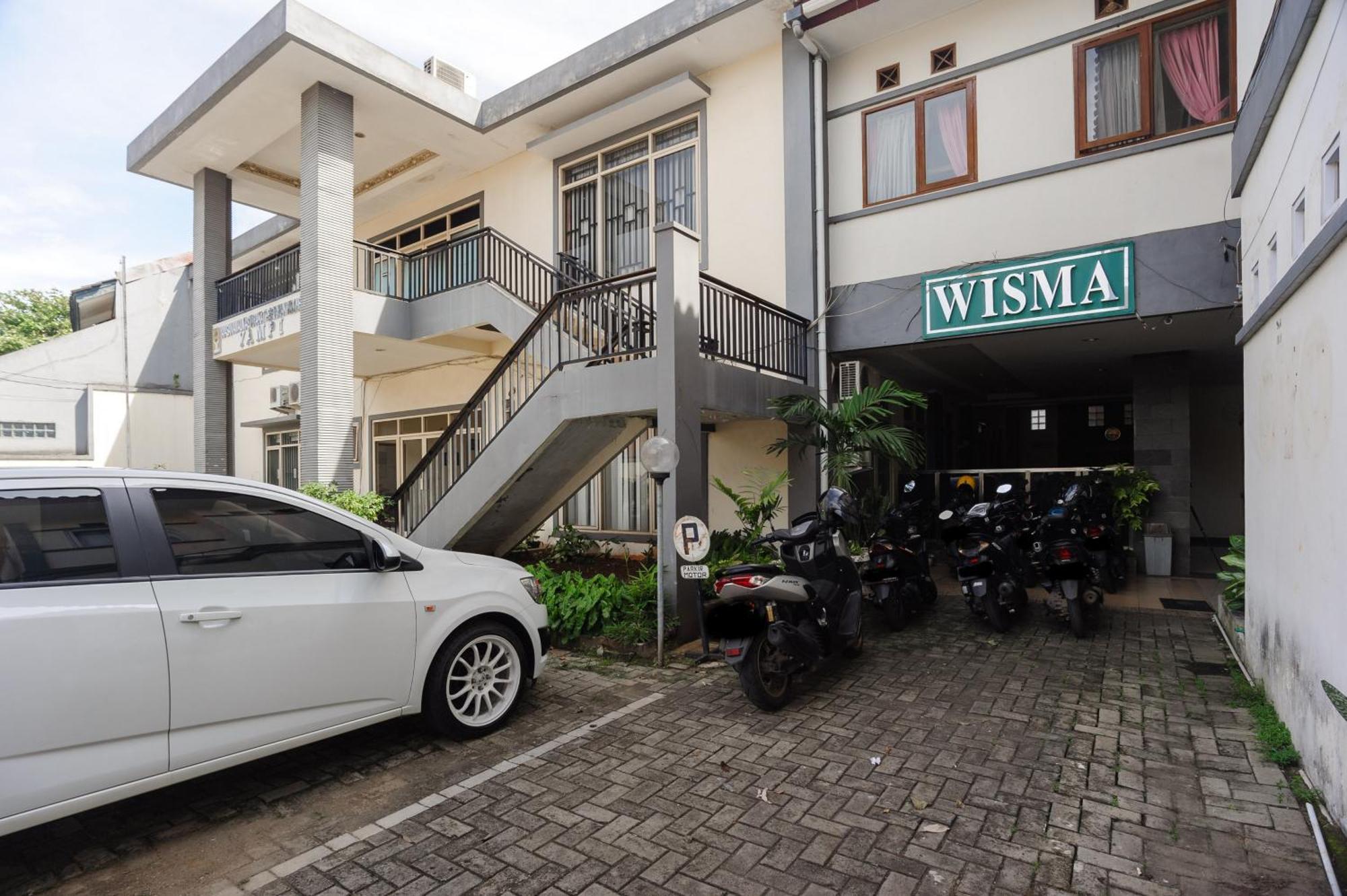 Reddoorz Syariah Near Aeon Mall Tanjung Barat Jakarta Extérieur photo