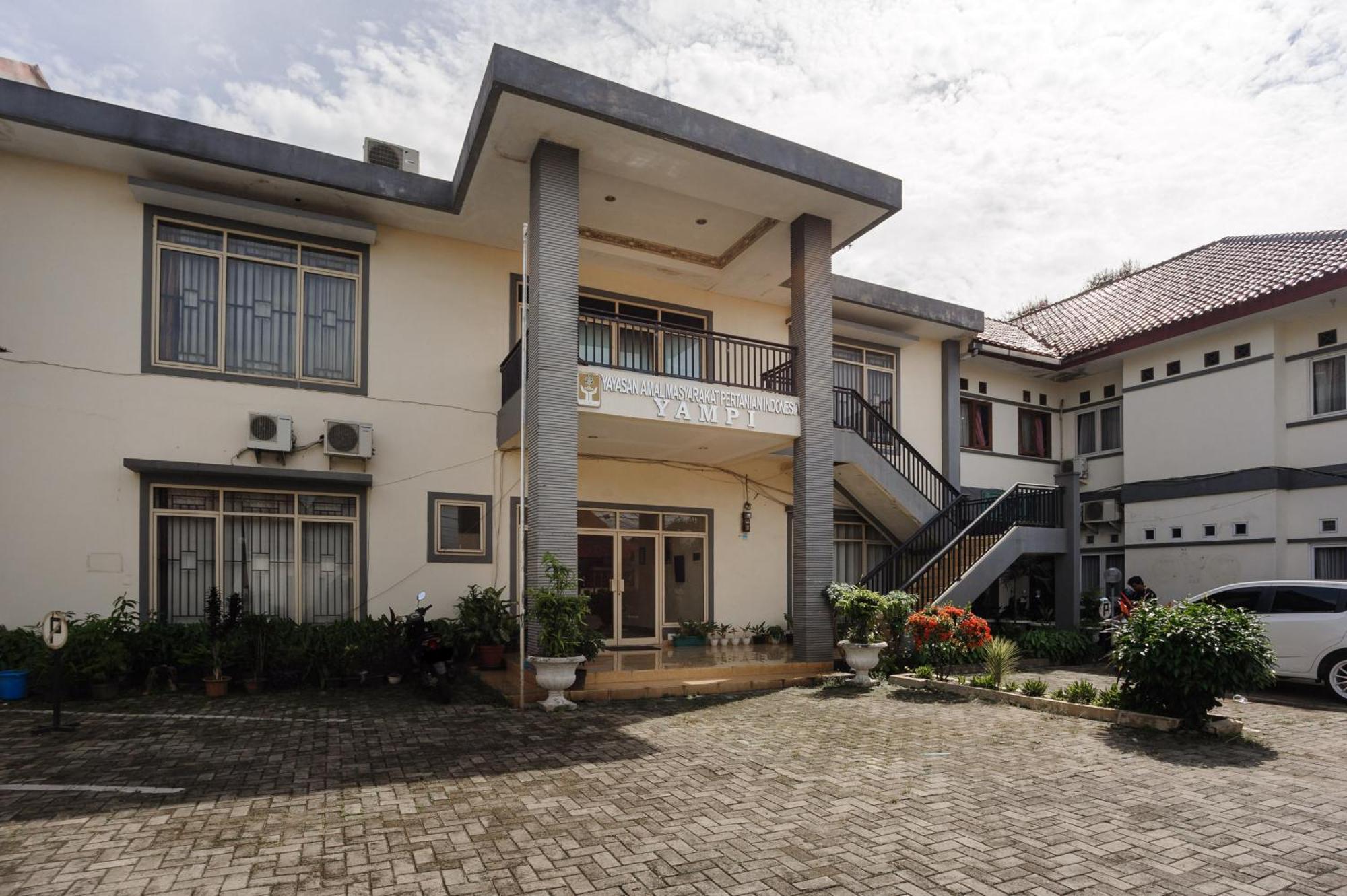 Reddoorz Syariah Near Aeon Mall Tanjung Barat Jakarta Extérieur photo